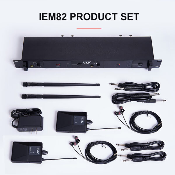 MONITOR (RETORNO) EYK IEM82 - Image 8