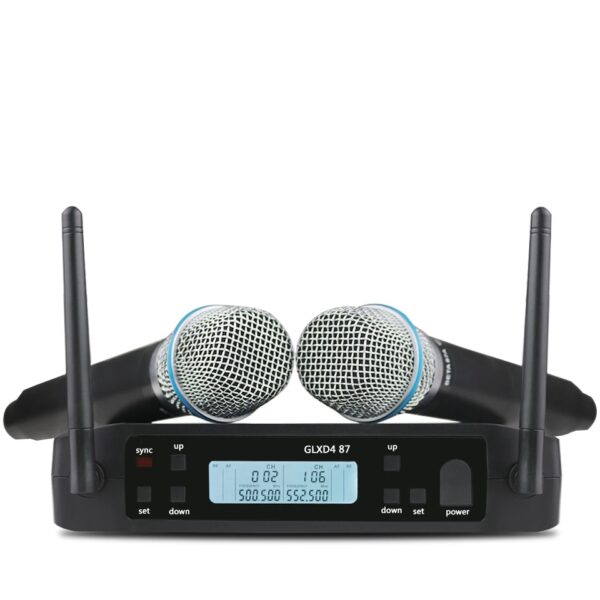 MICROFONE GLX 4 - Image 3