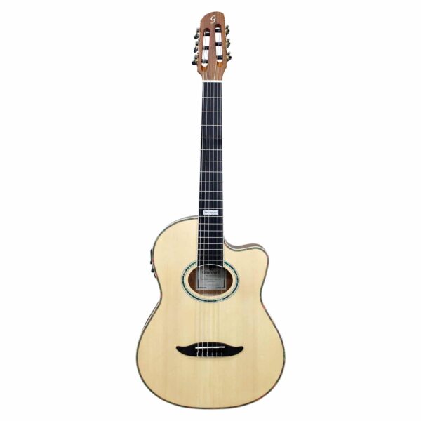 Violão Eletroacústica Giannini