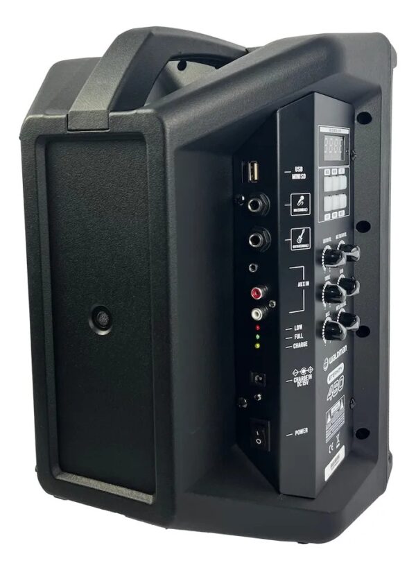 Caixa Ativa ETERNITY Waldman Et 480 - Image 4