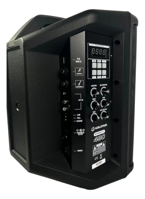 Caixa Ativa ETERNITY Waldman Et 480 - Image 3