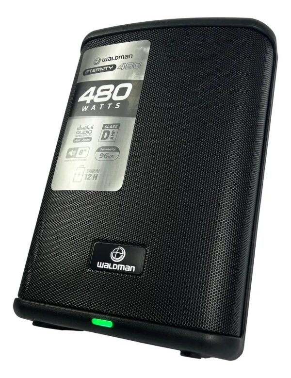 Caixa Ativa ETERNITY Waldman Et 480 - Image 2