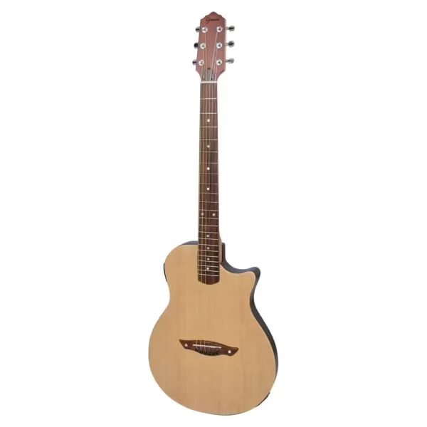 Violão Elétrico Giannini Stage Sts Spc Aço